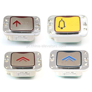 Botões originais para elevadores de passageiros LG Sigma